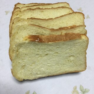 みかんで食パン